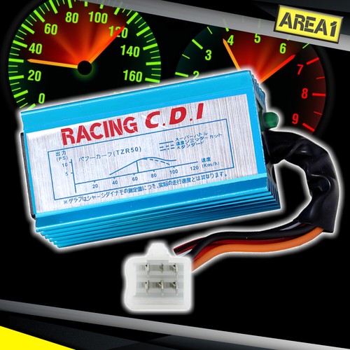 Tuning cdi scatola accensione - cdi,