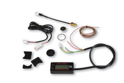 Rapid sense system rpm temp - rpm,
