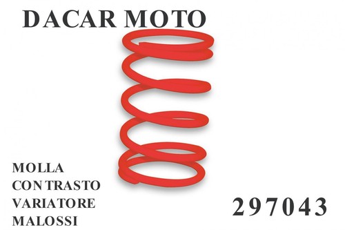 Molla contrasto variatore - molla,