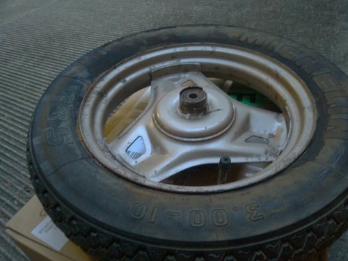 Ruota anteriore honda - ruota, gp