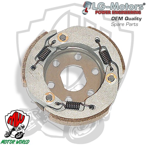Frizione centrifuga massette - frizione,