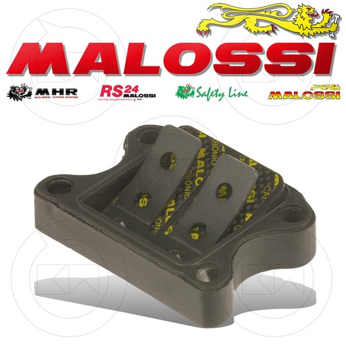Pacco valvole lamellari - lamellari, in