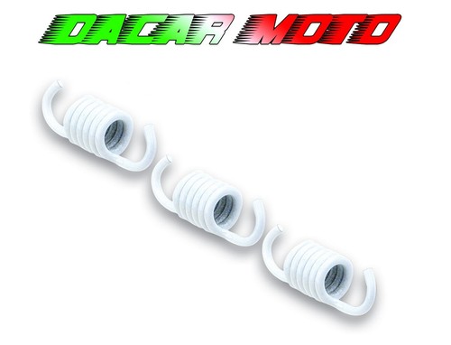 Molle frizione bianche - 3,