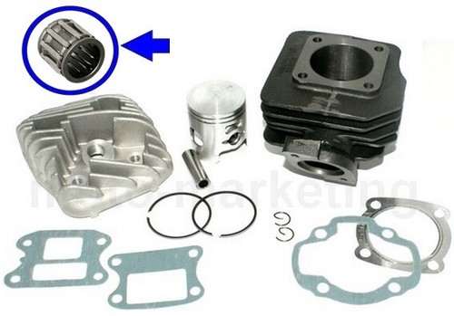 Modifica gruppo termico - 70,