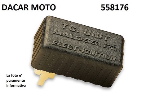 Malossi centralina elettronica - malossi,