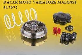 Variatore malossi multivar - variatore,